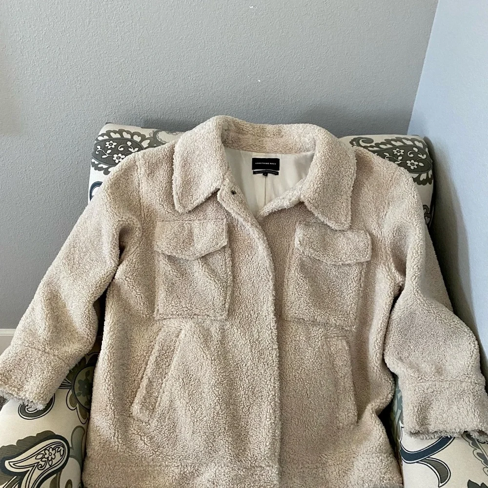 Jacket - Picture 1 of 3